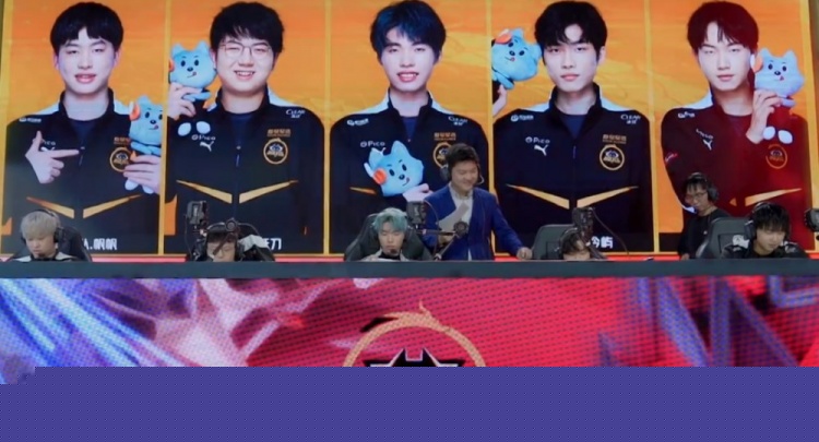 英雄联盟比赛：S10世界赛LPL四支出征队伍均已公布征战名单！