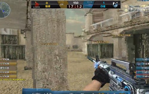 BC.Game与s1mple在ESL Challenger League Season 50： Europe – Cup 3中被淘汰