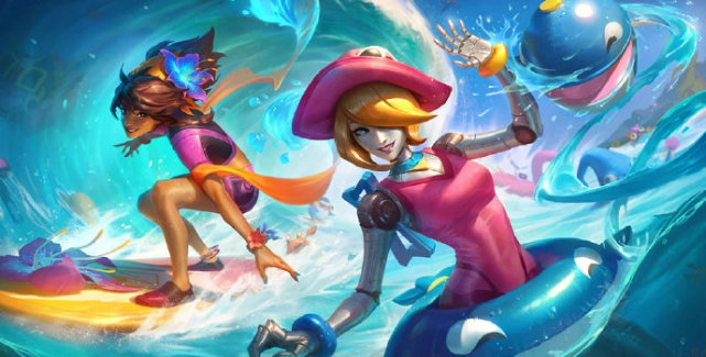 资讯《绝地求生》新皮肤好看吗？虎年新皮肤介绍