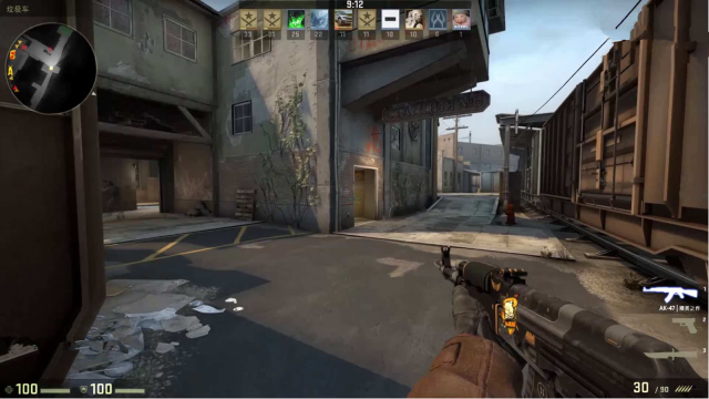 Astralis 在 PGL Astana 2025 四分之一决赛中击败 NAVI