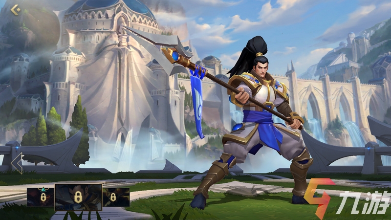 德玛西亚杯四分之一决赛对阵： EDward Gaming vs Weibo Gaming , Anyone's Legend vs Bilibili Gaming , ThunderTalk Gaming vs LNG Esports , 