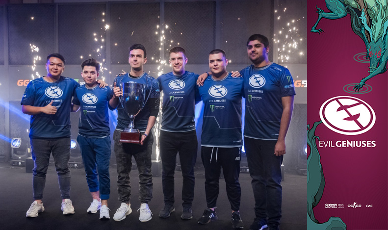 Spirit 是 PGL Astana 2025 的冠军